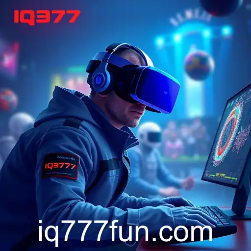 IQ777: Shaping the Future of Online Gaming