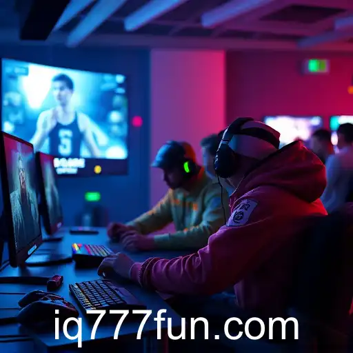 IQ777: Revolutionizing Online Gaming