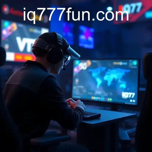 IQ777: Elevating Online Gaming Experience