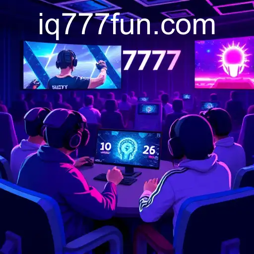 Future of Gaming: IQ777 Leads the Way