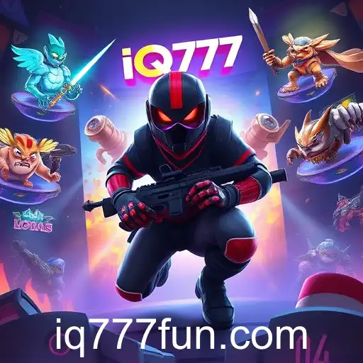 Gaming Evolution: The Rise of IQ777