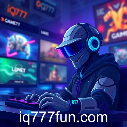 IQ777 Revolutionizes the Online Gaming Scene