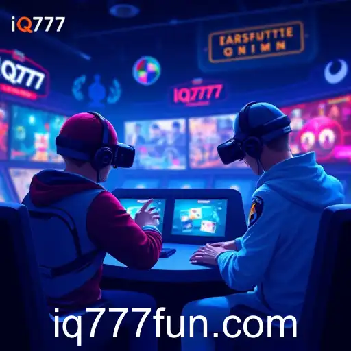 IQ777: The Game Changer in Online Entertainment