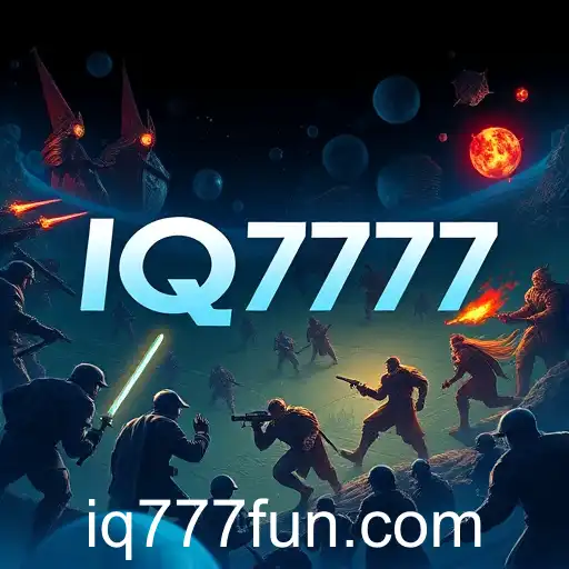 IQ777: The Game Site Revolutionizing Cognitive Play