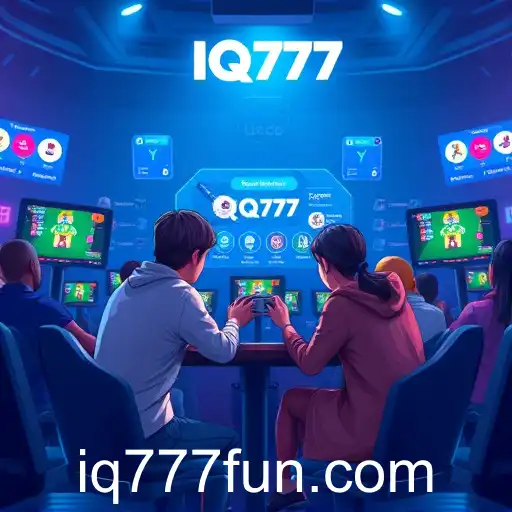 The Rise of IQ777: A Game Changer in Online Gaming