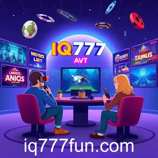 IQ777 Gaming Trends and Innovations