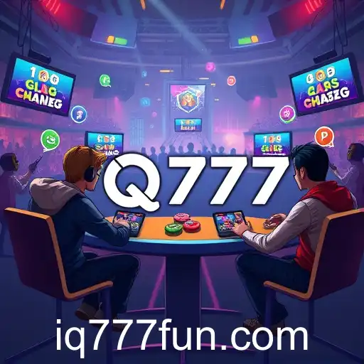 The Rise of IQ777: A New Chapter in Online Gaming