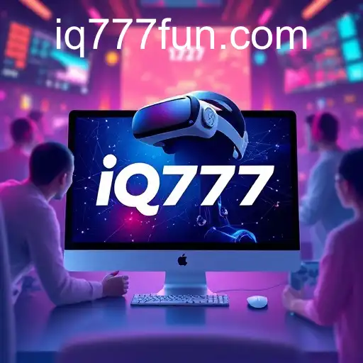 IQ777: Navigating the Gaming Frontier
