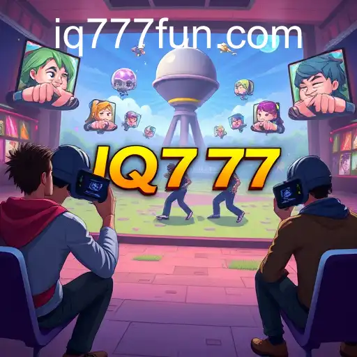 IQ777 and the Evolution of Online Gaming
