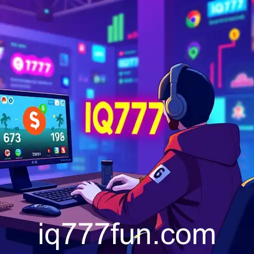 IQ777 Game Website Thrives Amid 2025 Challenges