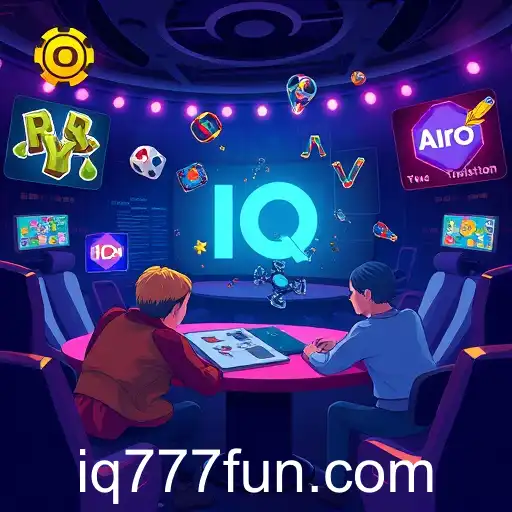 IQ777 Revolutionizing Online Gaming