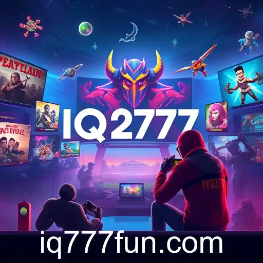 IQ777: The Future of Online Gaming