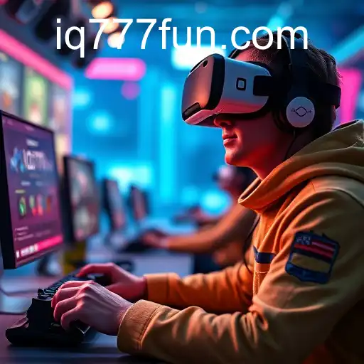 IQ777: Revolutionizing Online Gaming in 2025