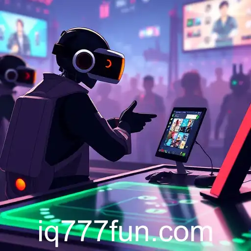IQ777: Revolutionizing Online Gaming in 2025