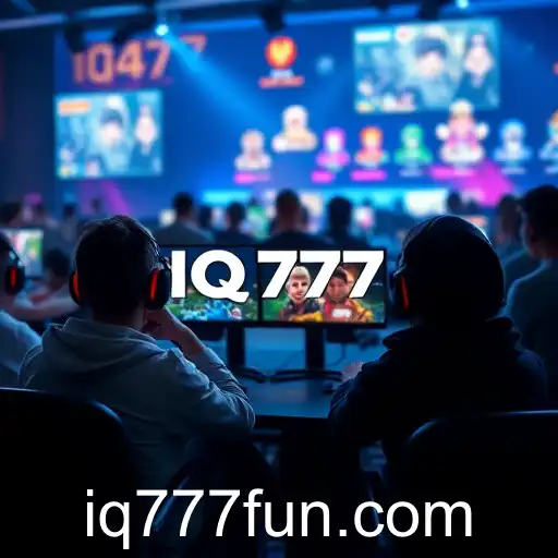 The Rise of IQ777 and the Gaming Revolution