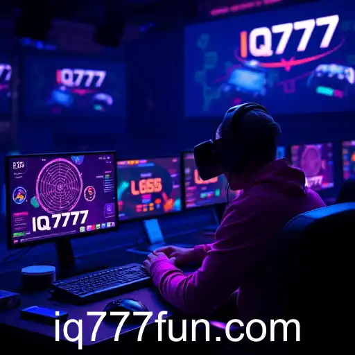 The Rise of IQ777 in Online Gaming