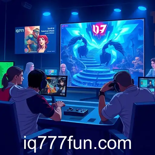 The Rise of IQ777 in Online Gaming