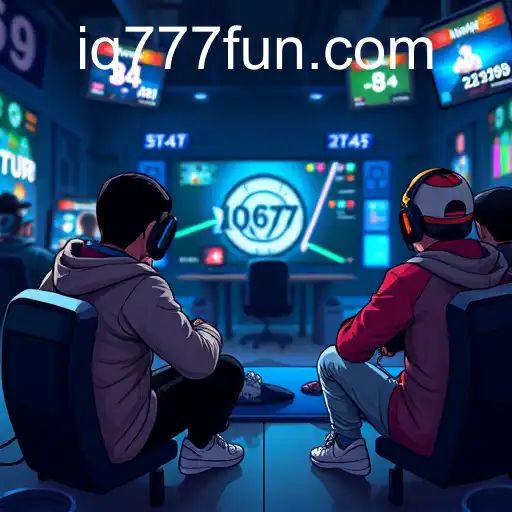 The Rise of IQ777 in Modern Gaming