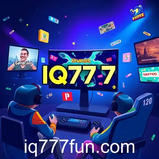 IQ777: The Rise of Interactive Gaming Platforms