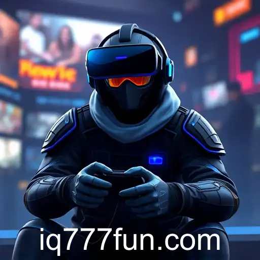 IQ777: A Digital Frontier in Gaming
