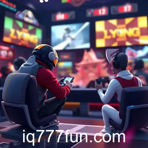 IQ777 Gaming Revolution