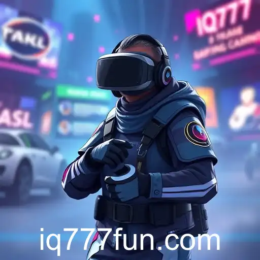 IQ777 Revolutionizes Online Gaming