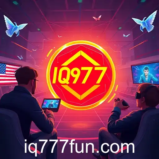 IQ777: A New Era of Online Gaming