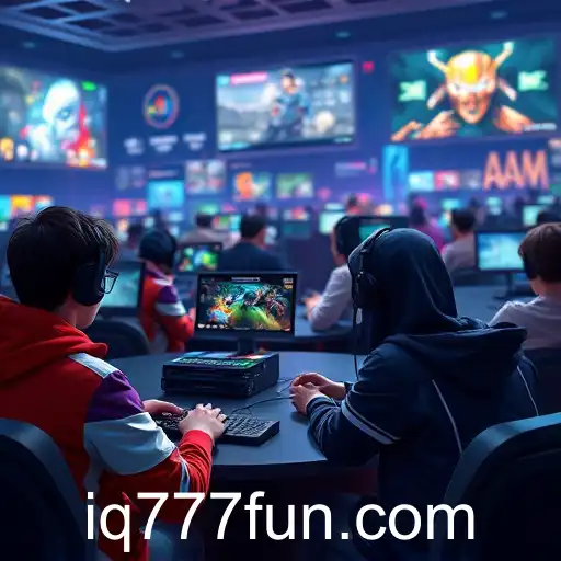 IQ777 Online Games: Opportunities and Challenges in 2026