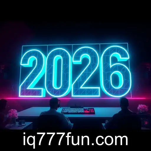 IQ777 Revolutionizes Online Gaming Landscape