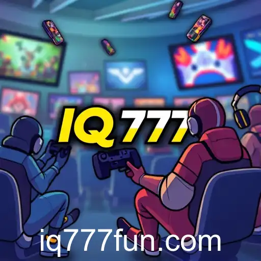 Revolutionizing Gaming: The Rise of IQ777