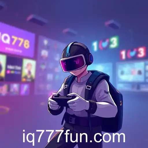 The Rise and Impact of IQ777 in Online Gaming