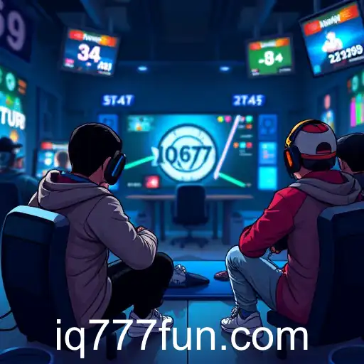 The Rise of IQ777 in Modern Gaming
